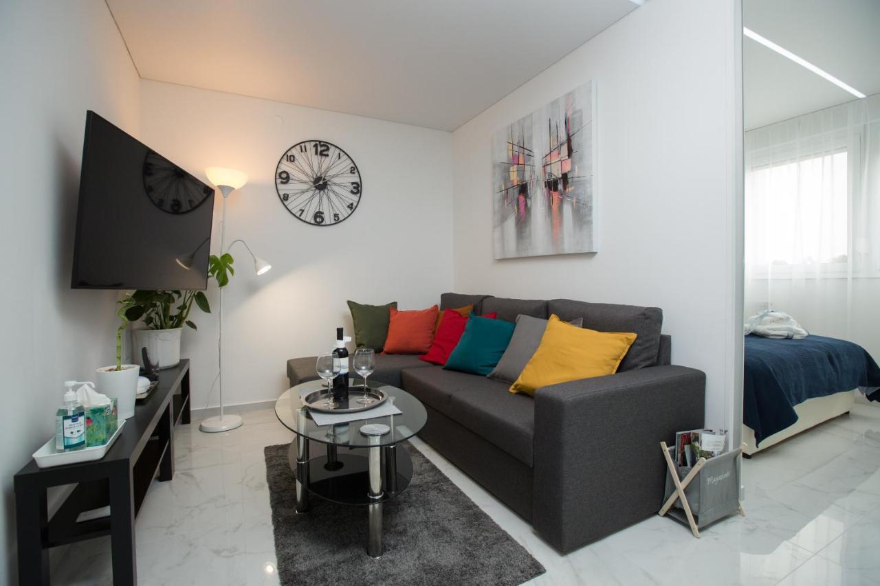 Modern & Luxury Apt Zagreb Airport W/ Free Wifi Apartment Velika Gorica Exterior photo